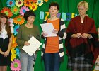 Podsumowanie zbiórki makulatury
